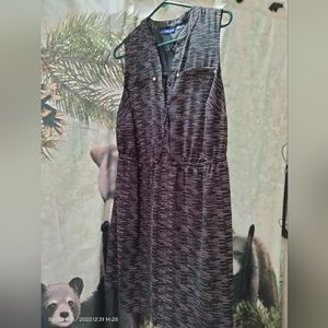 Sleeveless Dress